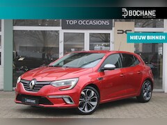 Renault Mégane - 1.2 TCe GT-Line Parkeersensoren voor plus achter | Trekhaak | Navigatiesysteem