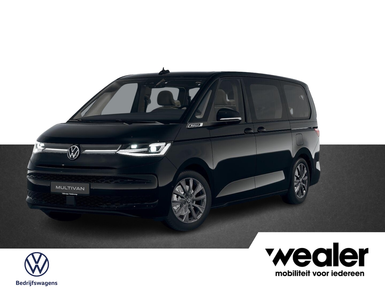 Volkswagen Multivan - Bedrijfswagens Bulli Edition L2 1.5 eHybrid EU6 180 kW (245pk) 31 - AutoWereld.nl