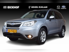 Subaru Forester - 2.0 Premium - Trekhaak