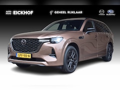 Mazda CX-80 - 2.5 e-SkyActiv PHEV Homura Plus - Black Edition - Afneembare trekhaak