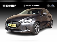 Mazda 2 - 2 1.5 Skyactiv-G GT-M - Automaat - Dealer onderhouden - 1e Eigenaar