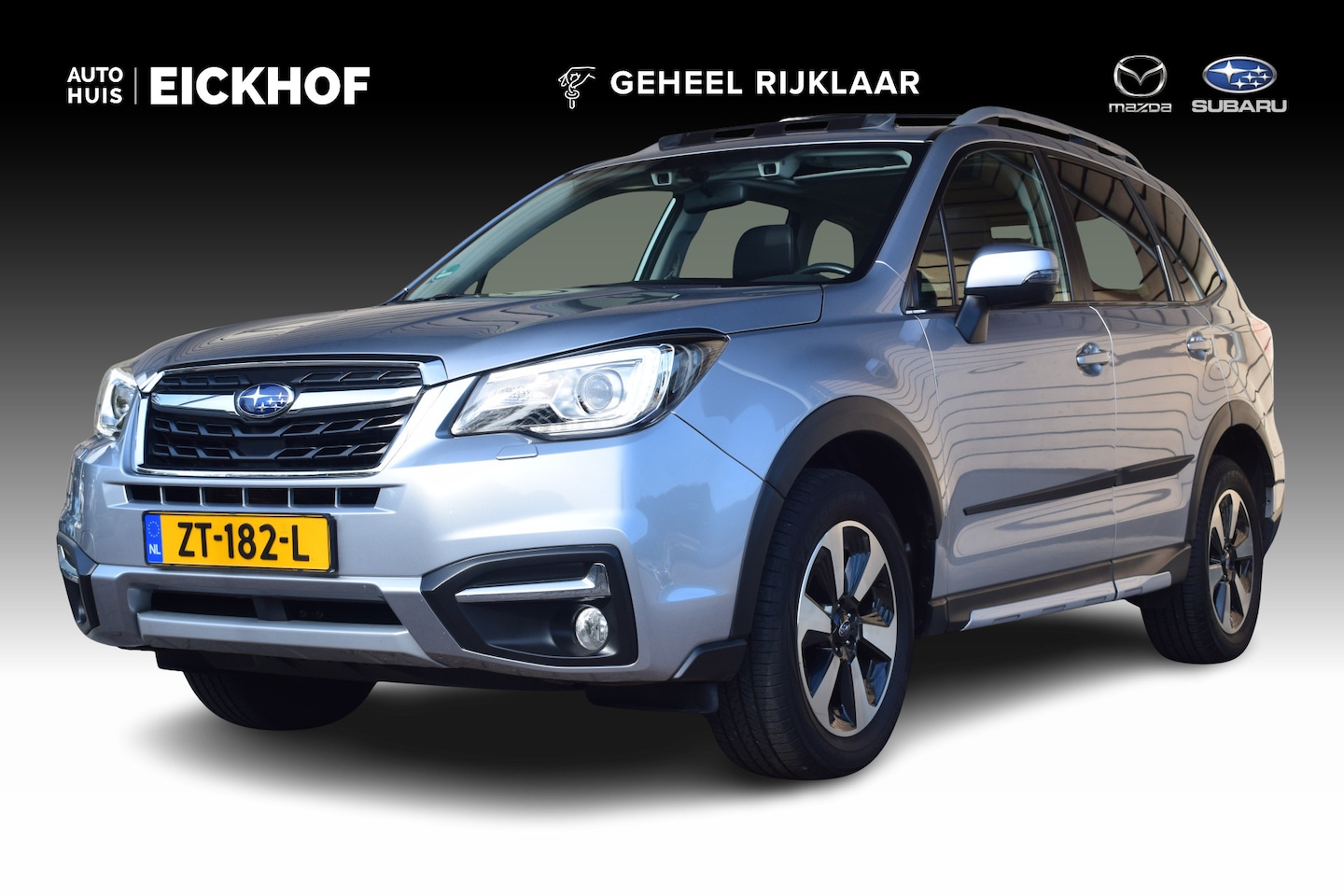 Subaru Forester - 2.0 Premium - 1e eigenaar - Dealer onderhouden - AutoWereld.nl