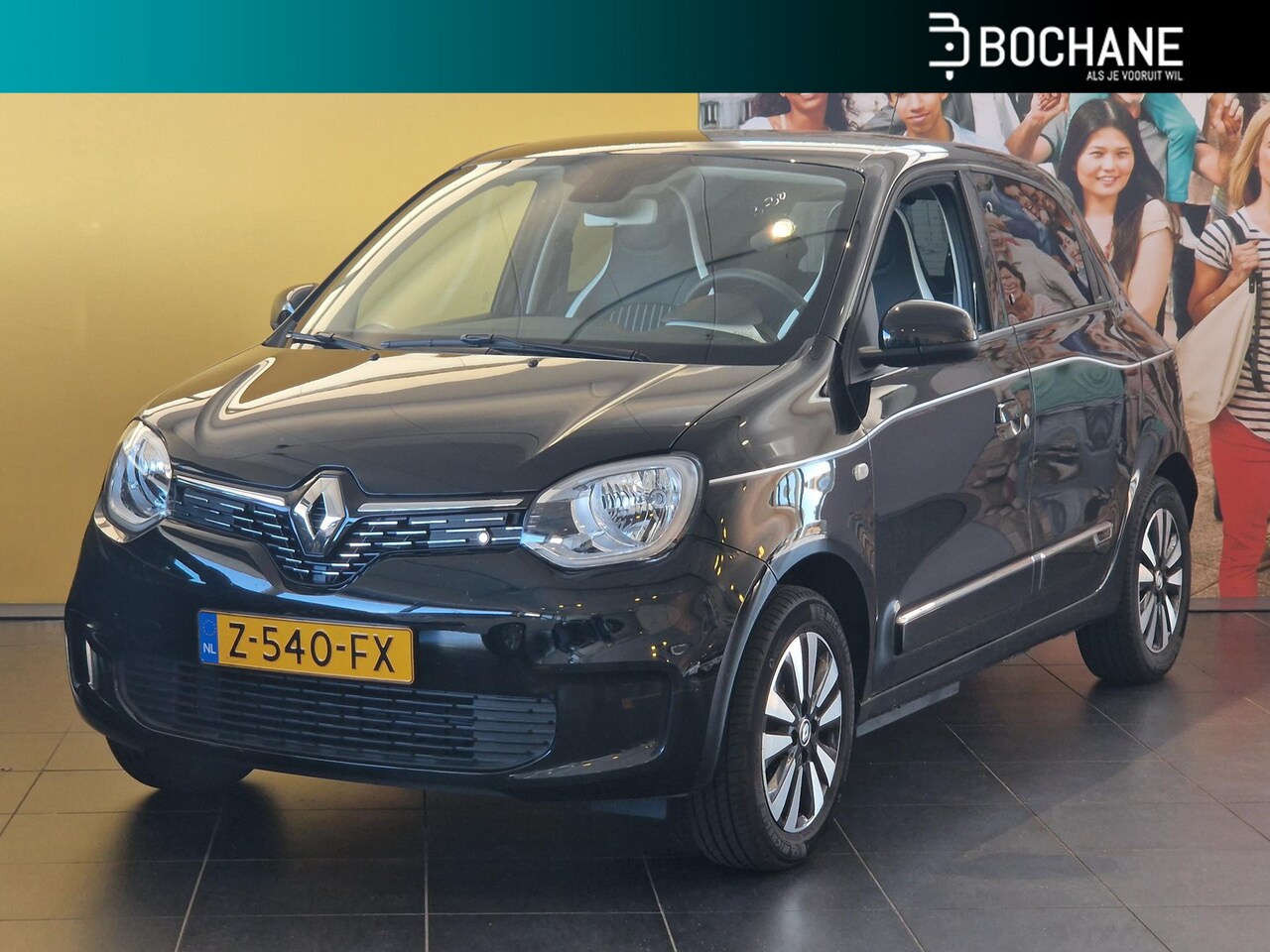 Renault Twingo Z.E. - R80 E-Tech Techno 22 kWh - AutoWereld.nl