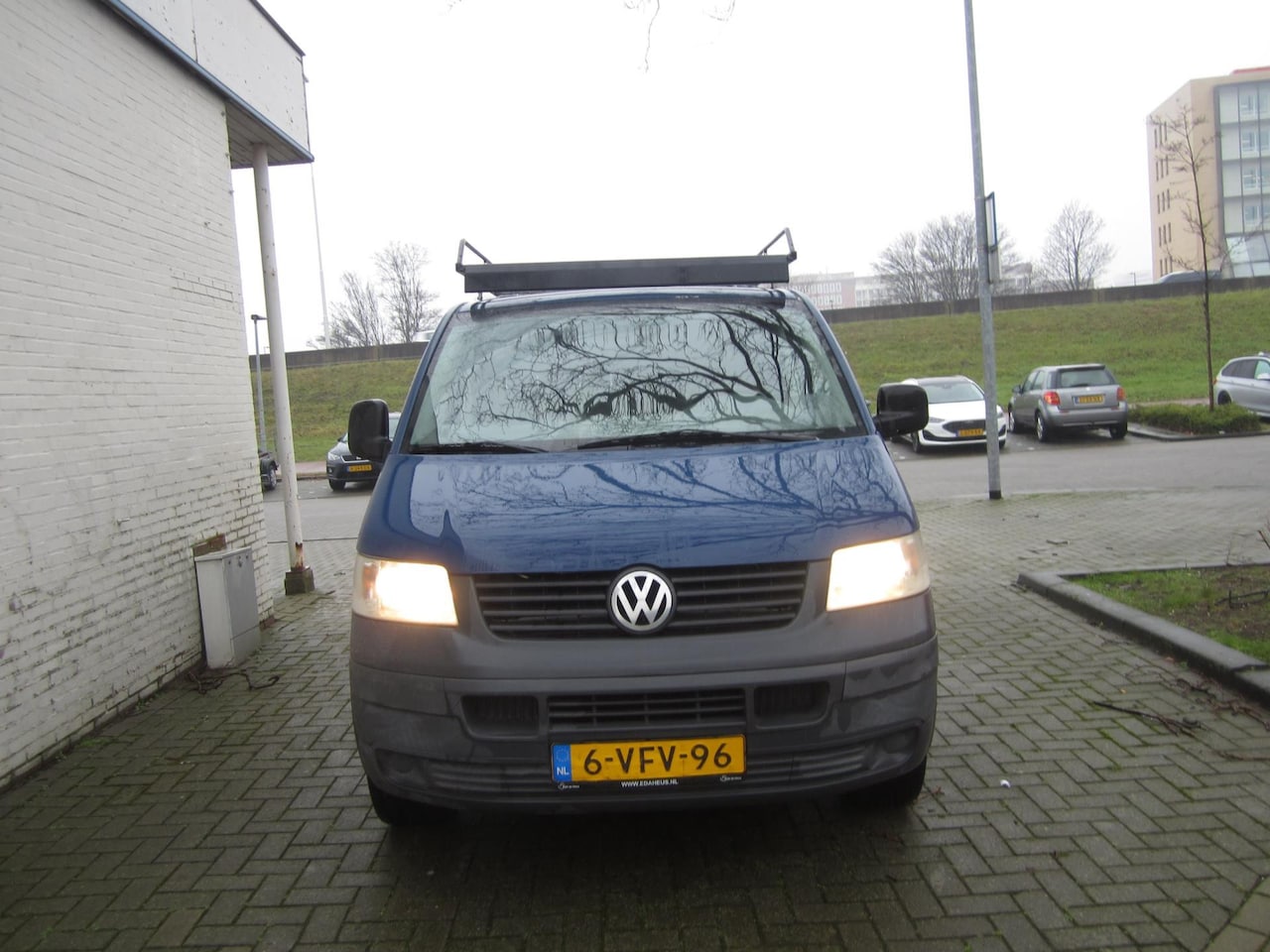 Volkswagen Transporter - 1.9 TDI 300 1.9 TDI 300 - AutoWereld.nl