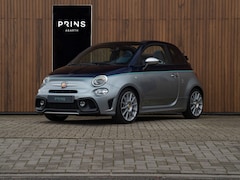 Fiat 500 Abarth - C 695 Rivale | Automaat | Akrapovic | Houten dash. | CarPlay | Xenon