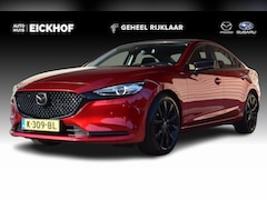 Mazda 6 - 6 2.0 SkyActiv-G 165 Comfort - Black Edition - 1e Eigenaar - Dealer onderhouden