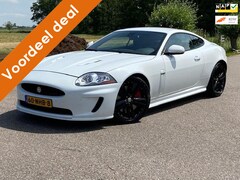 Jaguar XKR - 5.0 V8 S/C Coupé Performance Edition 510PK VOL-OPTIE NL-AUTO NAP VAN A TOT Z ONDERHOUDEN