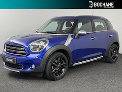 MINI Countryman - 1.6 One Knockout Edition | Navigatie | Sportstoelen | Parkeersensoren |