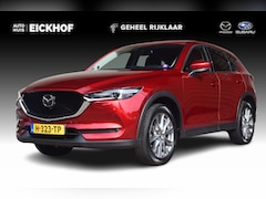 Mazda CX-5 - 2.0 SkyActiv-G 165 Luxury - Dealer onderhouden - Afneembare trekhaak