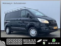 Ford Transit Custom - 270 2.0 TDCI L1H1 Navi Cam Imperiaal Trekhaak Airco Euro6