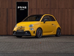 Fiat 500 Abarth - C 595 Competizione | Carplay | Sabelt stoelen | Monza | 1e eigenaar | Giallo Modena