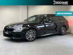 BMW 5-serie Touring - 530e xDrive M-sport | TREKHAAK | PANO | LEDER | HEAD-UP |