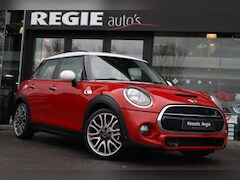 MINI Cooper S - 2.0 Automaat Chili Leer Navi HK