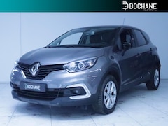 Renault Captur - 0.9 TCe Limited Clima/Stoelverwarming/PDC