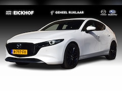 Mazda 3 Sport - 3 2.0 e-SkyActiv-G M Hybrid 150 Sportive - All season banden