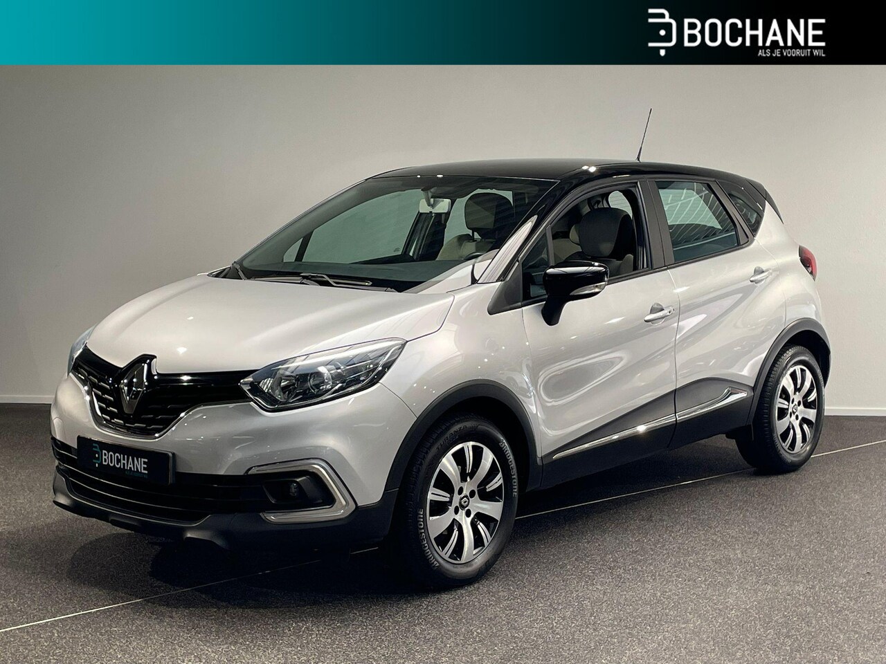 Renault Captur - 0.9 TCe 90 Limited - AutoWereld.nl