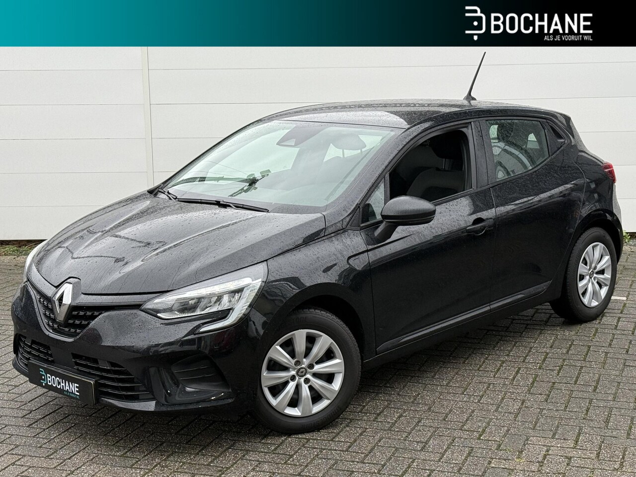 Renault Clio - 1.0 TCe Life | NIEUW MODEL | Cruise | Airco | DAB | 1e eig. | NL Auto | Dealer Onderhouden - AutoWereld.nl