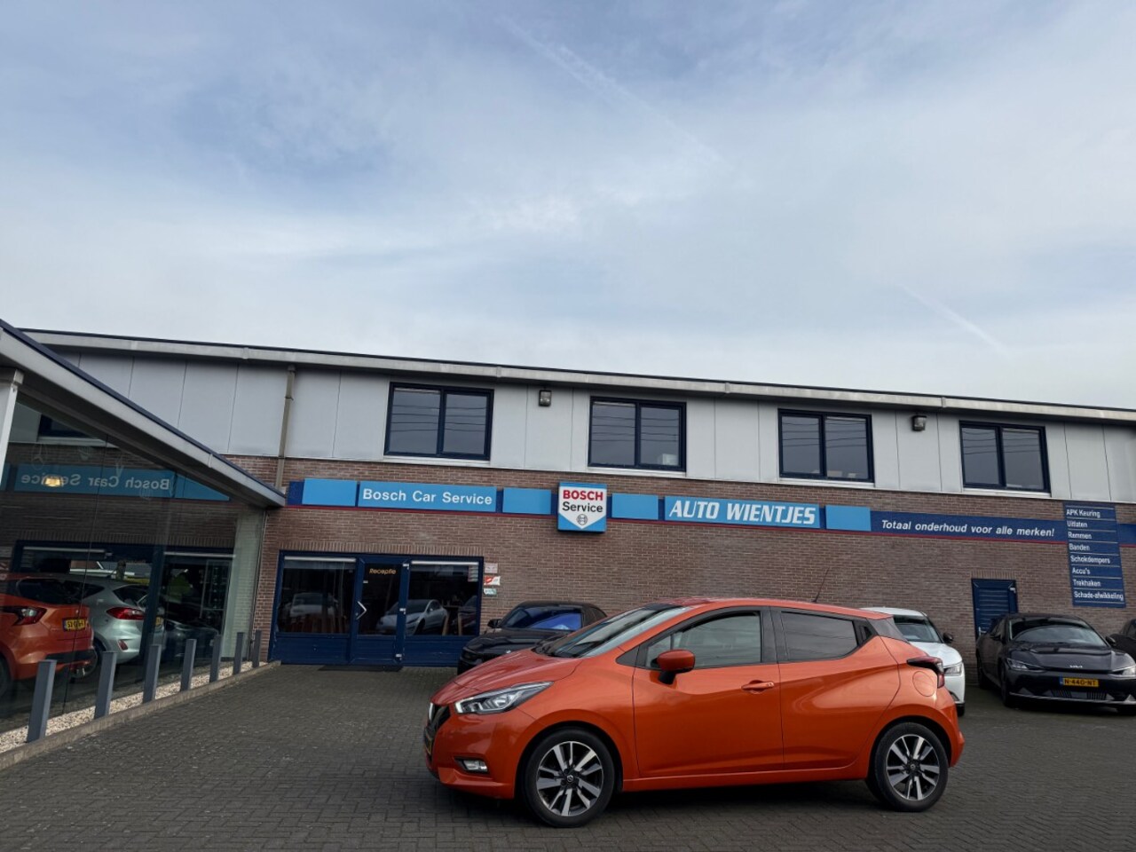 Nissan Micra - 0.9 IG-T | N-Connecta 5-Drs | Airco-Ecc | Navi - AutoWereld.nl