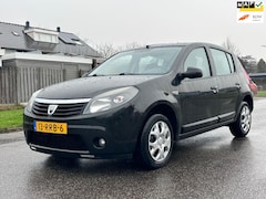 Dacia Sandero - 1.2 Blackline Airco*NAP*Elektrische pakket*Nette auto