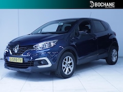 Renault Captur - 0.9 TCe Limited Airco/Navi/PDC