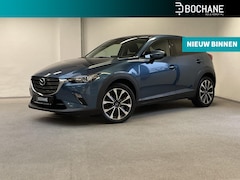 Mazda CX-3 - 2.0 SkyActiv-G 120 Sport Selected | TREKHAAK | STOELVERWARMING | ORG.NL |