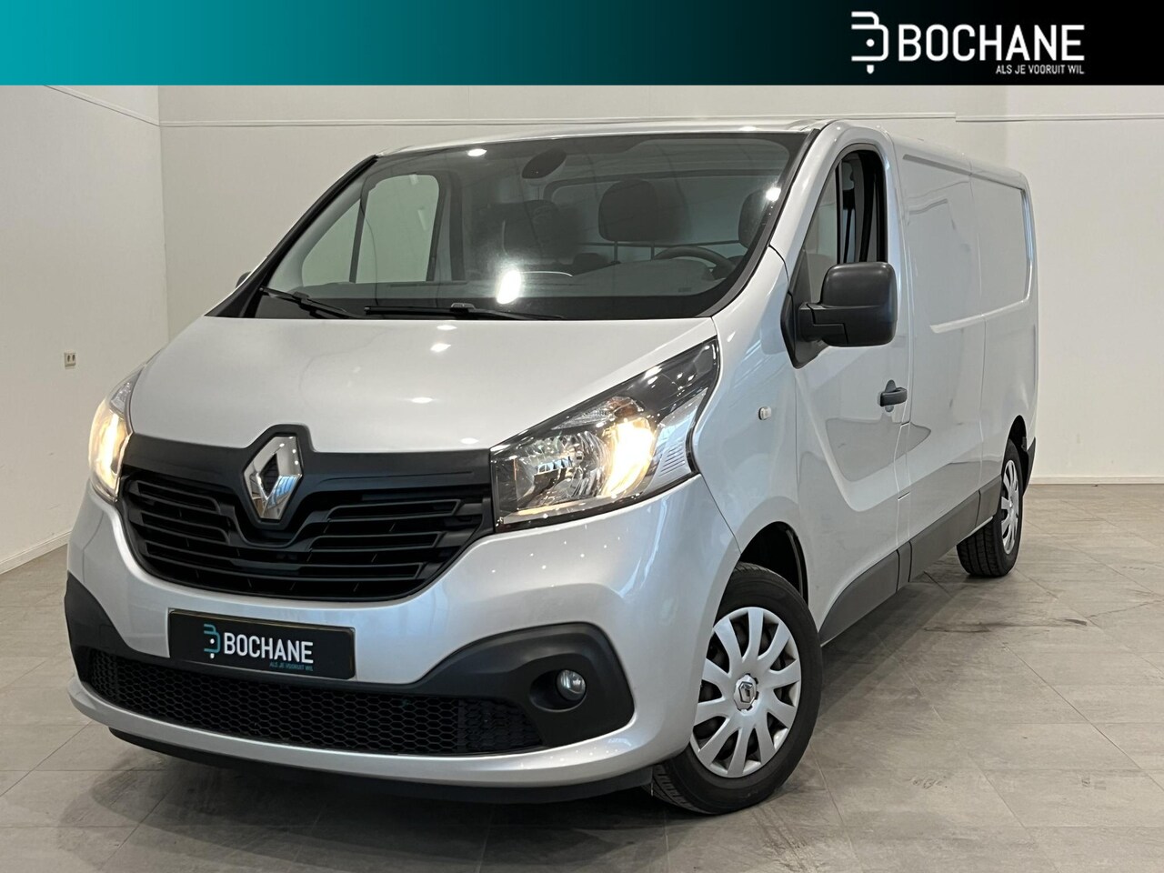 Renault Trafic - 1.6 dCi 125 T29 L2H1 Comfort Energy | Trekhaak | Climate Control | Achteruitrijcamera | Be - AutoWereld.nl