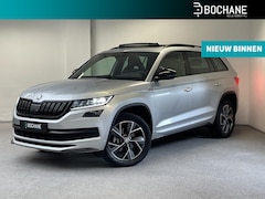 Skoda Kodiaq - 1.5 TSI Sportline 7p. | TREKHAAK | PANO | KEYLESS | ACC | CANTON |