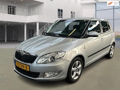 Skoda Fabia - 1.2 TDI Greenline AIRCO CRUISE TREKHAAK 2 X SLEUTELS