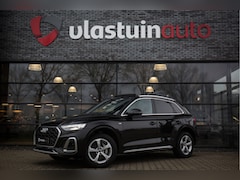 Audi Q5 - 55 TFSI e quattro Competition , Luchtvering, Pano dak, Keyless entry, Trekhaak, Adap. crui