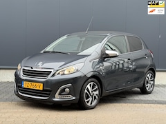 Peugeot 108 - 1.0 e-VTi Allure TOP | Airco | Climate Control | NL Auto