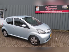 Toyota Aygo - 1.0-12V Sport Airco.Lm.velgen.Audio.Nw Apk