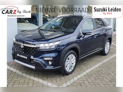 Suzuki S-Cross - 1.4 BOOSTERJET SELECT SMART HYBRID Direct Beschikbaar | Met 6 JAAR GARANTIE | Inclusief €