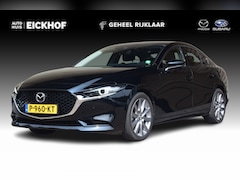 Mazda 3 Sport - 3 2.0 e-SkyActiv-G M Hybrid 150 Sportive