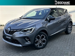 Renault Captur - 1.0 TCe 90 techno | Hoge Instap | Groot Scherm | Navigatie+Camera | 18 Inch | BOSE | Geen