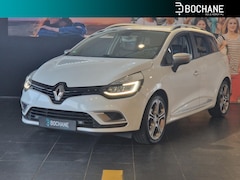 Renault Clio Estate - 1.2 TCe Bose NAVIGATIE | LEDEREN BEKLEDING MET STOELVERWARMING | ACHTERUITRIJCAMERA | PARK