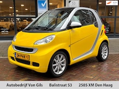 Smart Fortwo coupé - 1.0 mhd Passion | AUTOMAAT| AIRCO | LMV 15 |