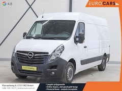 Opel Movano - 135pk L2H2 Navi Airco Cruise Camera DAB+