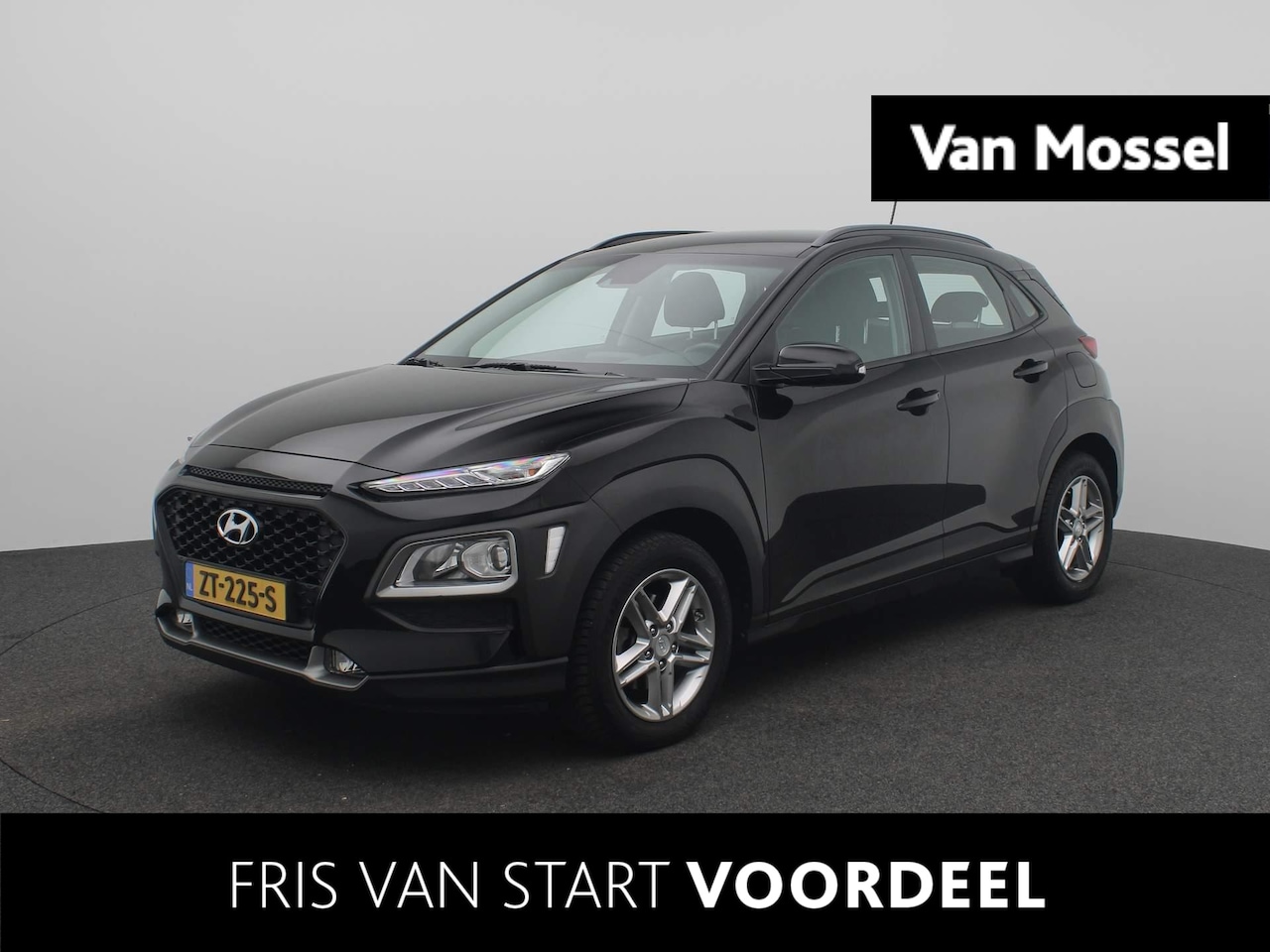 Hyundai Kona - 1.0 T-GDI Comfort | Airco | Cruise Control | Centrale deurvergrendeling | lichtmetalen vel - AutoWereld.nl