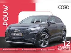 Audi Q4 e-tron - 35 170pk Advanced Edition 55 kWh | Smartphone Interface | Navigatie | Head-Up Display | So