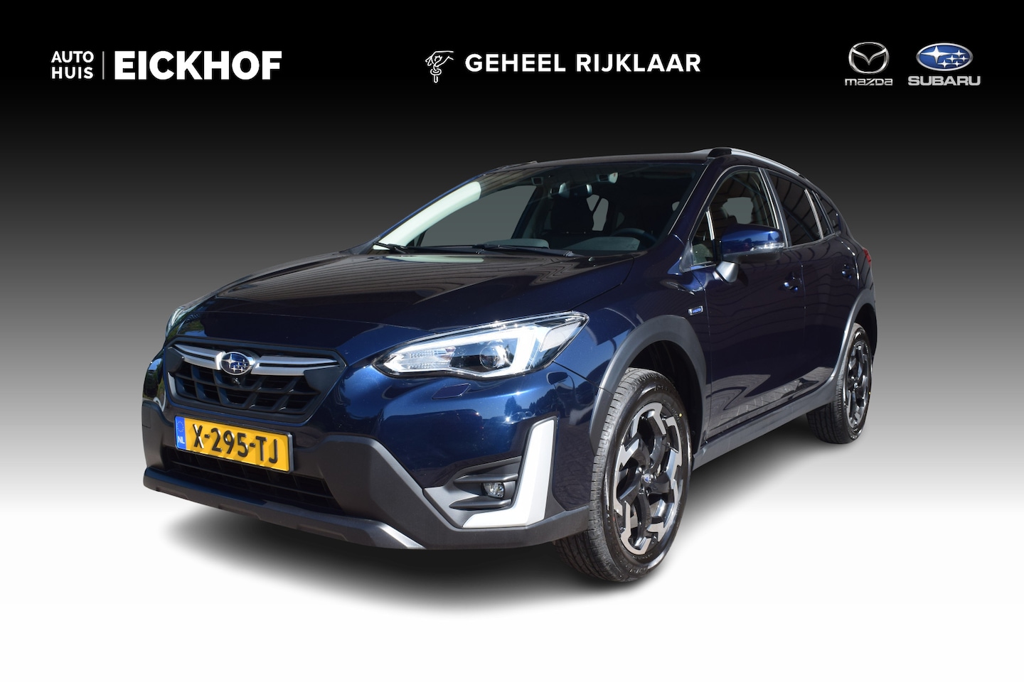 Subaru XV - 2.0i e-BOXER Luxury 2.0i e-BOXER Luxury - AutoWereld.nl