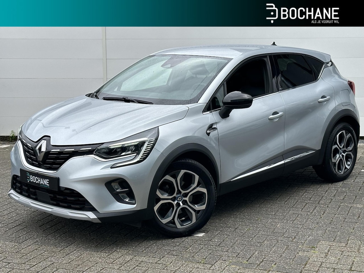 Renault Captur - 1.6 E-Tech Plug-in Hybrid 160 Business | Hoge Instap | 18" LMV. | Keyless | P. Sensoren | - AutoWereld.nl