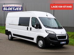 Peugeot Boxer - 2.2 BlueHDi 140 L3H2 3.5t BPM voordeel |Topstaat |Climate |Cruise |Navi |Camera |Parkeerse