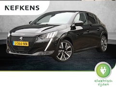 Peugeot e-208 - GT 50kWh | Fase 3 | Glazen dak | Camera | Stoelverwaming | Keyless Start | Navigatie |