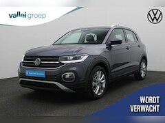 Volkswagen T-Cross - 1.0 TSI 110PK DSG Style | Navi | Stoelverwarming | Parkeersensoren voor/achter | ACC | Dig