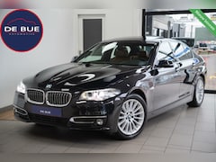 BMW 5-serie - 520d Aut.8 Org NL 2e Eig Facelift Individual Edition Luxury Schuifdak Trekhaak Dealer Onde