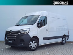 Renault Master - 2.3 dCi 135 T35 L2H2 Work Edition Navigatie / Parkeersensoren + Camera / Trekhaak / Cruise