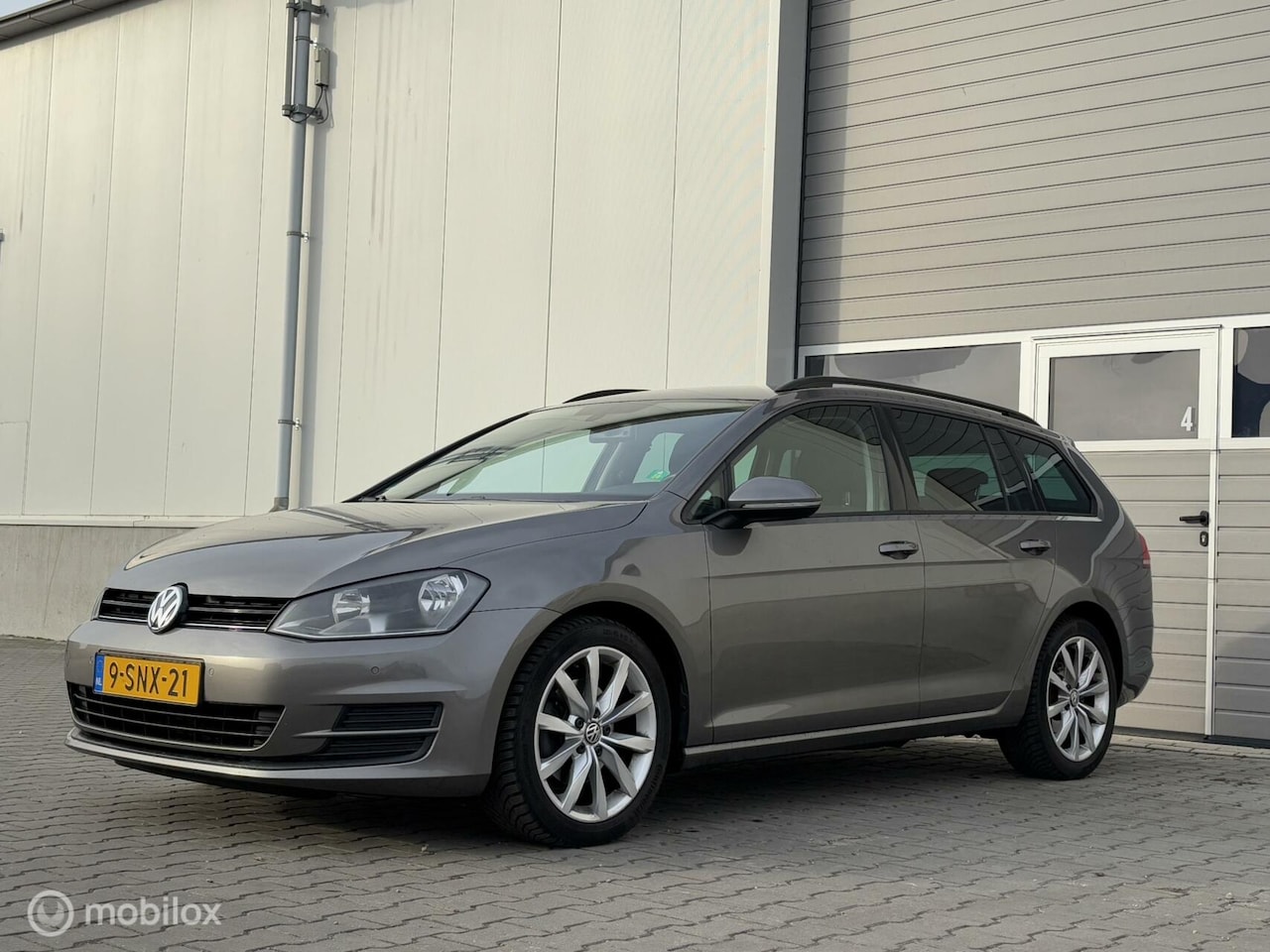 Volkswagen Golf Variant - 1.2 TSI Comfortline cruise/pdc/ - AutoWereld.nl