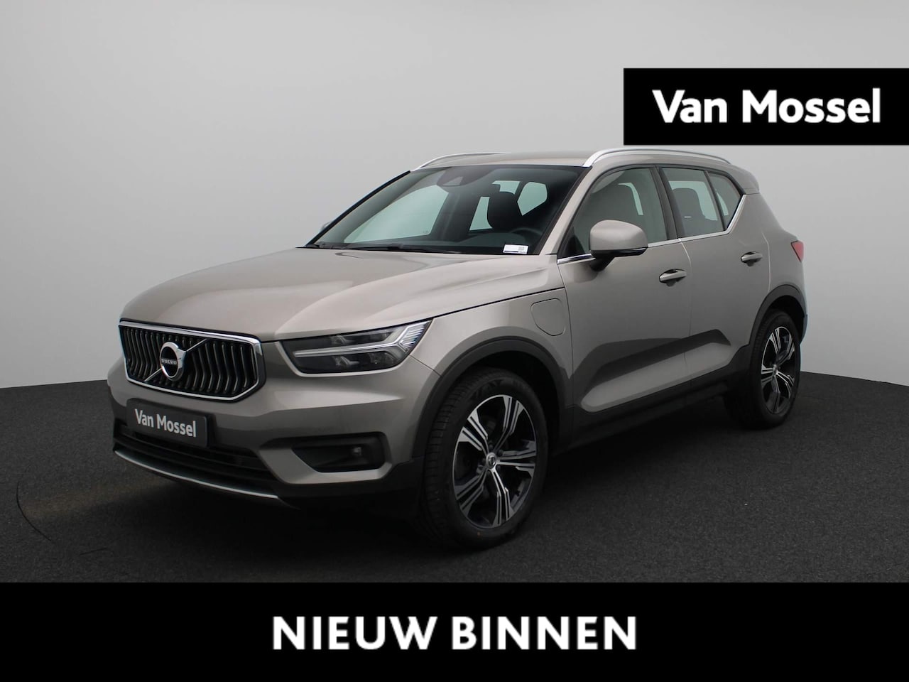 Volvo XC40 - 1.5 T5 Recharge Inscription Expression | Harman Kardon | Navigatie | Camera | Memory | - AutoWereld.nl