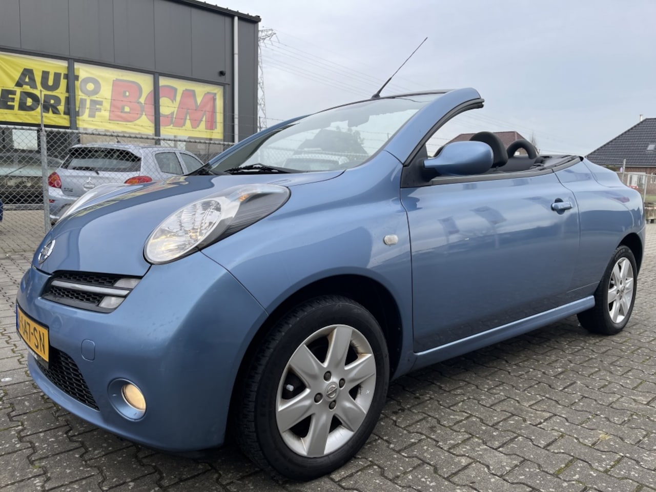 Nissan Micra - 1.4 Tekna AIRCO 81.161km - AutoWereld.nl