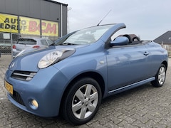 Nissan Micra - 1.4 Tekna AIRCO 81.161km